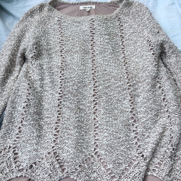 //MIRACLE// Womans Sweat - Picture 1 of 4